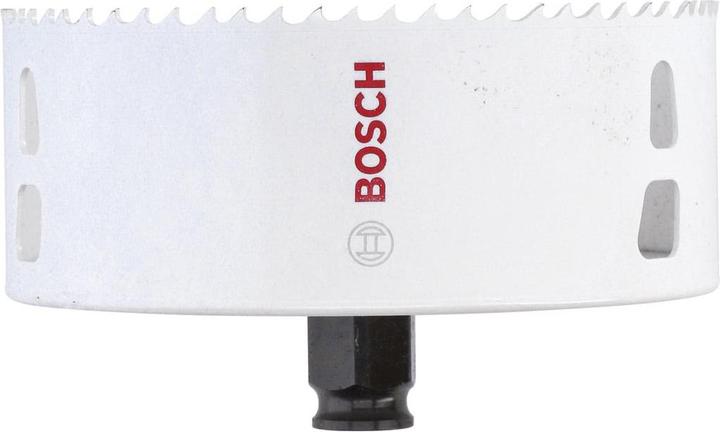 Actual product image Bosch Professional Zubehör Progressor hole saw for wood and metal, 121 mm (121 mm)