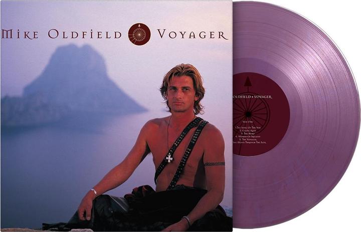 Produktbild Voyager (Mike Oldfield)