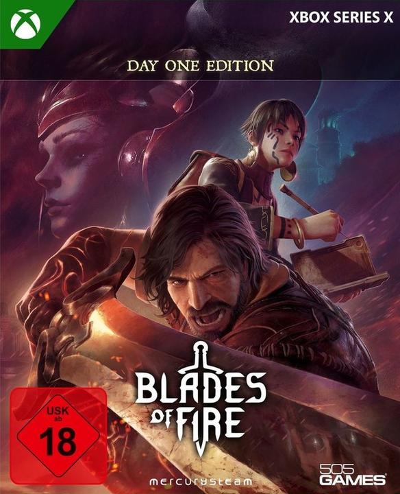505 Games Blades of Fire (Xbox Series X, DE)