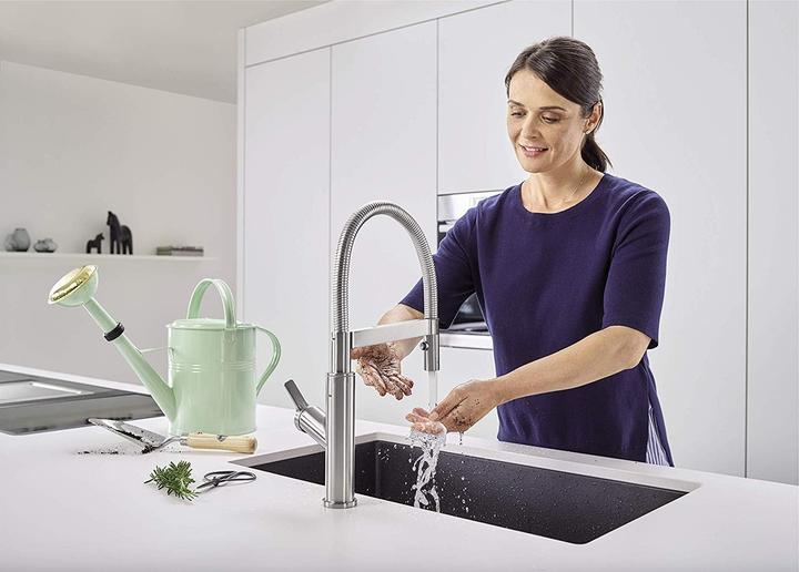 Actual product image Blanco Solenta-S Senso