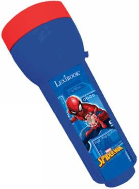 Produktbild Lexibook Spider-Man Abenteuerset (0.12 km)
