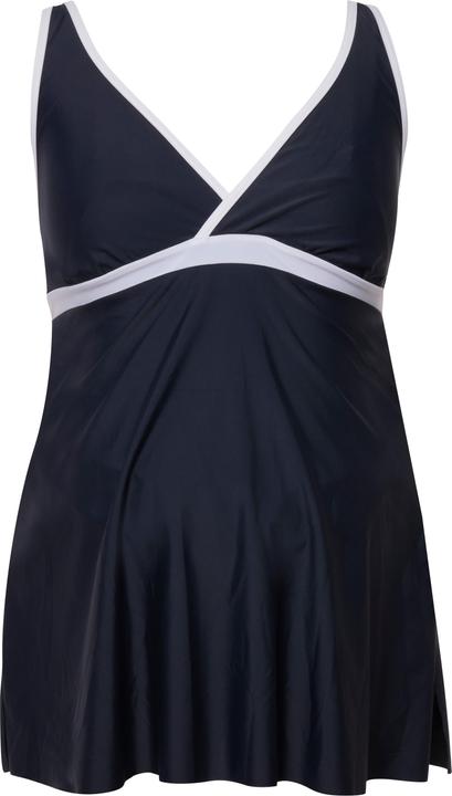Produktbild Ulla Popken Bellieva-Tankini, Zweiteiler, Umstandsmode, verstellbare Träger, breites Bündchen, OEKO-TEX (50)