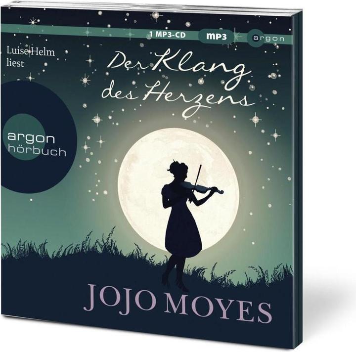 Image du produit Le son du coeur (Jojo Moyes, Gertrud Wittich, Casque Luise, Allemand)