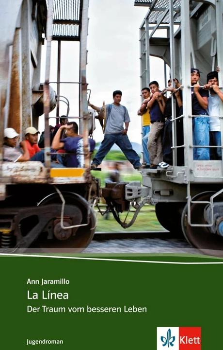 Produktbild La Línea (Deutsch, Ann Jaramillo, 2012)