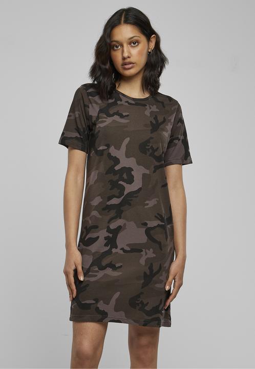 Produktbild Urban Classics Ladies Camo Tee Dress (XS)