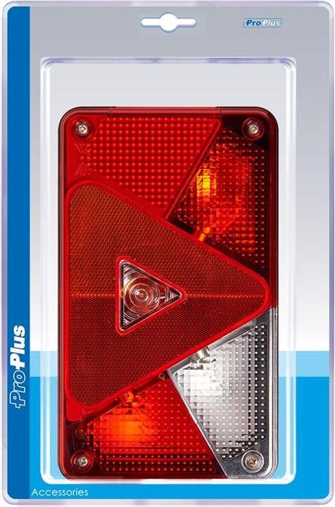 Actual product image ProPlus Multipoint V trailer tail light right