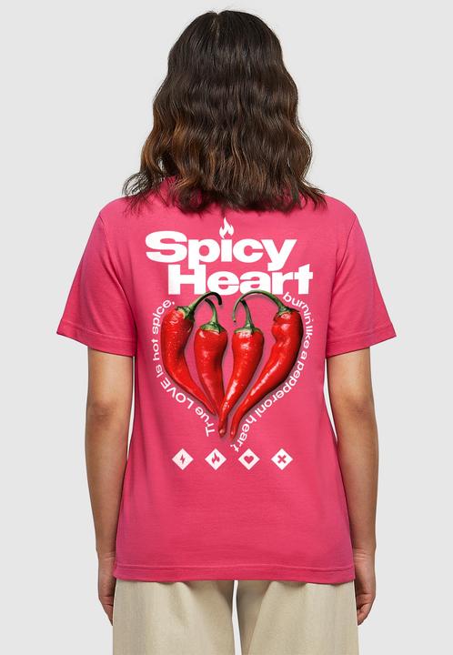 Actual product image Miss Tee Spicy Heart Tee - 195891 (XS)
