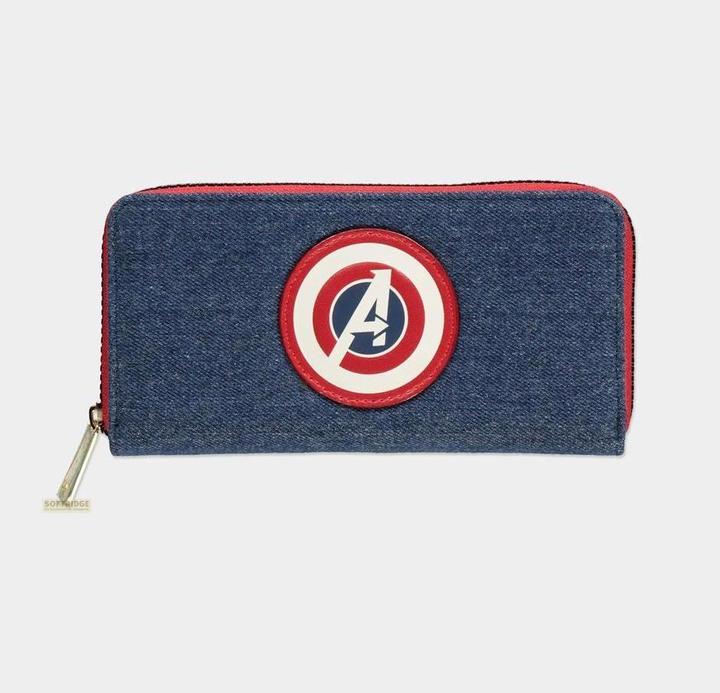 Actual product image Hasbro Zip Around Wallet