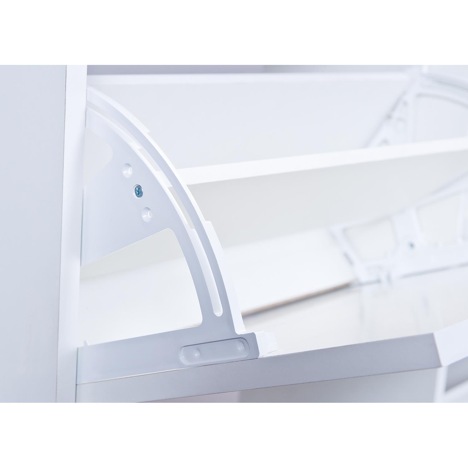 Thumbnail - Inter Link, Schuhschrank, Brayden (100 x 25 x 90 cm)