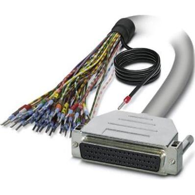 Thumbnail - Phoenix 2926292, Elektronikkabel + Stecker, Grau