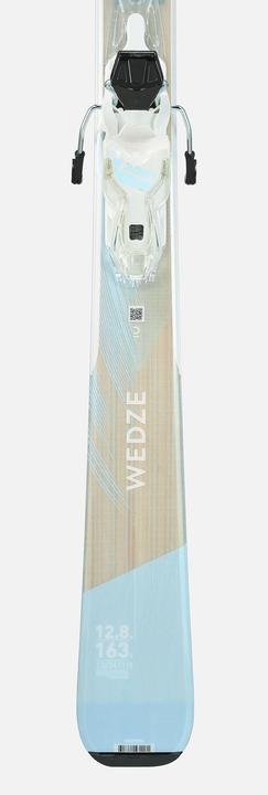 Actual product image Wedze BOOST 500 (156 cm, With binding)