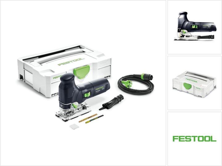 Produktbild Festool PS 300 EQ-Plus decoupeerzaag machine