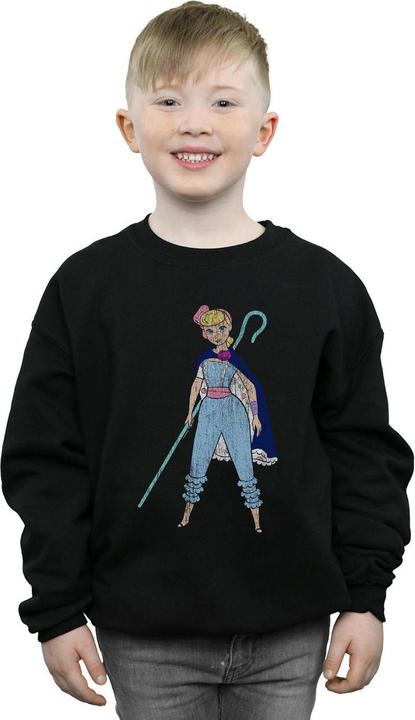 Produktbild Disney Toy Story 4 Bo Peep Pose Sweatshirt Jungen (140, 146)