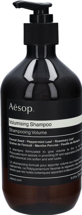 Aesop Volumising Shampoo (500 ml, Liquid shampoo)