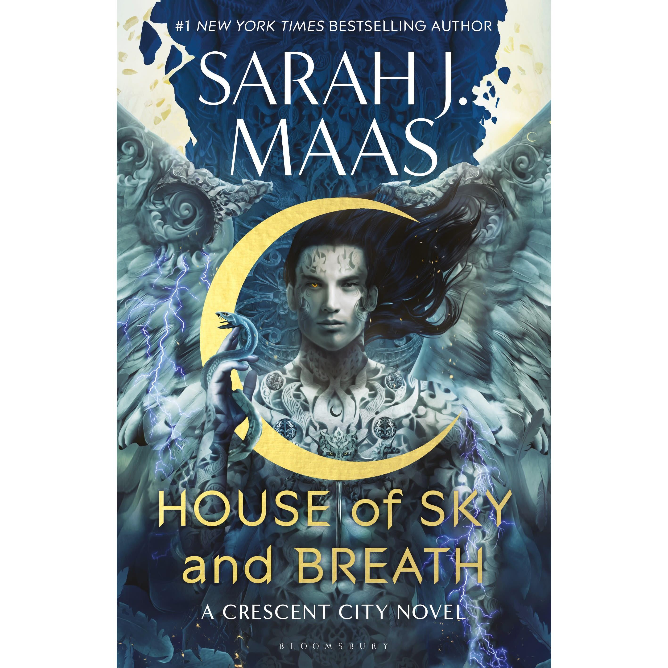 House of Sky and Breath, Belletristik von Sarah J. Maas