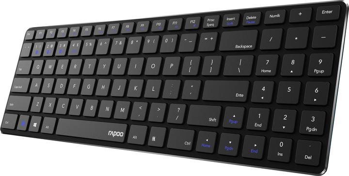Image du produit Rapoo E9100M (CH, Sans fil)