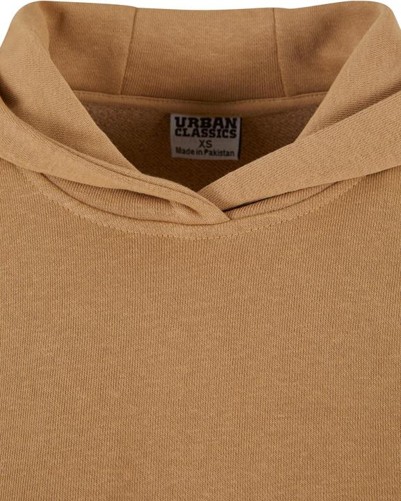 Image du produit Urban Classics Sweat à capuche femme oversized cropped Light Terry - 159545 (XL)