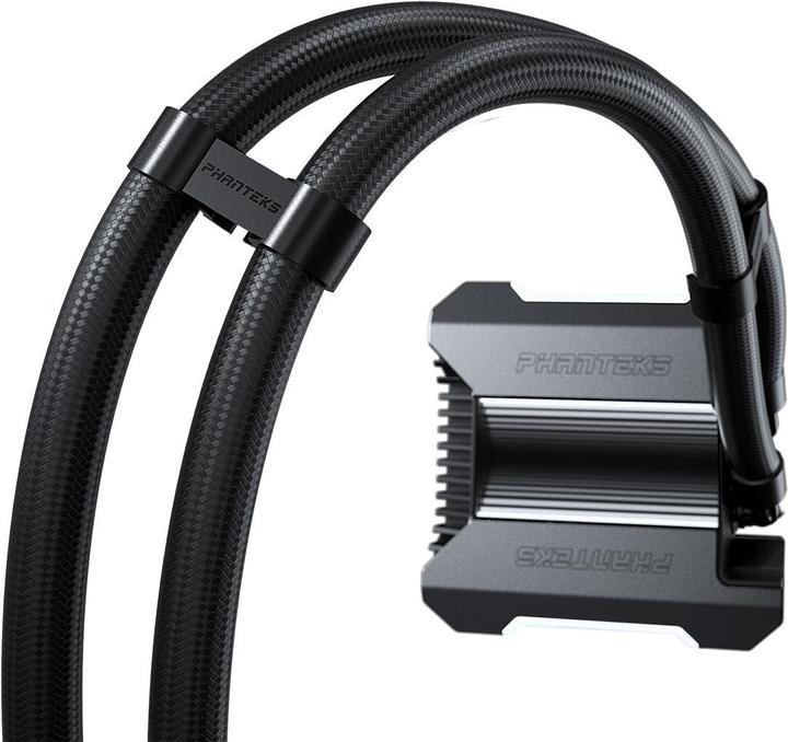 Phanteks Glacier One 240 T30 complete water cooling, D-RGB - Digitec