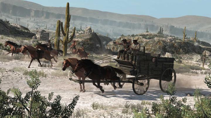 Image du produit Rockstar Red Dead Redemption (Switch 2)