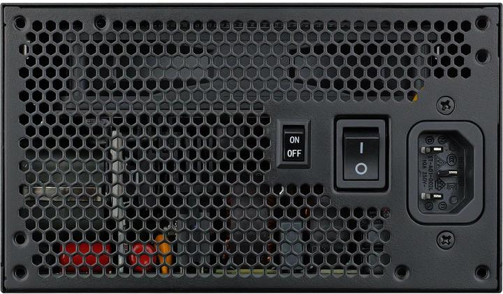 Productafbeelding Lian-Li SX Series 80 PLUS Platinum Netzteil, vollmodular, PCIe 5.1, ATX 3.1 - 850 Watt, schwarz (850 W)