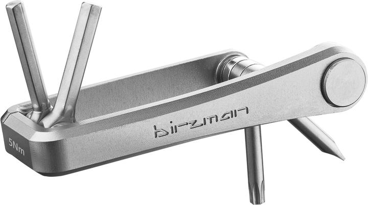Actual product image Birzman M-Torque Multi-Tool 4 Function