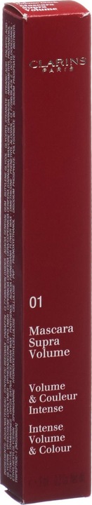 Immagine prodotto Clarins Supra Volume (01 nero intenso)