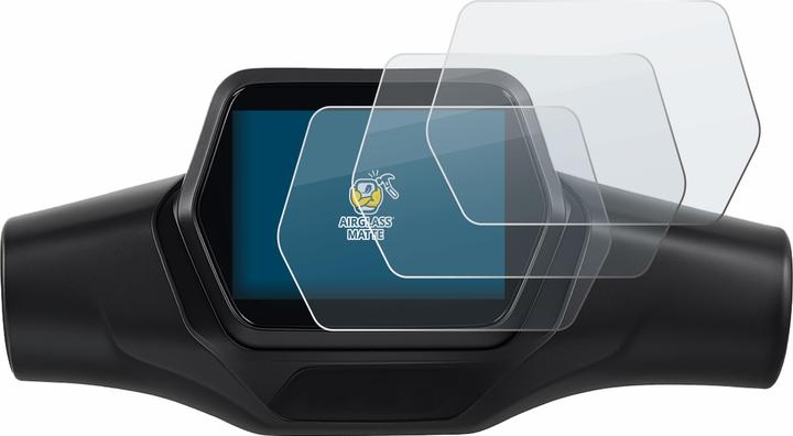 Actual product image BROTECT AirGlass Glass Matte