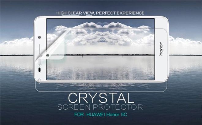 Actual product image Nillkin Super Clear (1 Piece, Fee 5C, Realme GT3)