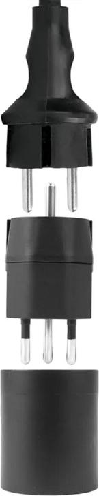 Image du produit Steffen Adaptateur fixe (CEE 7/7)