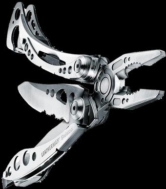 Actual product image Leatherman Skeletool (7 Functions)