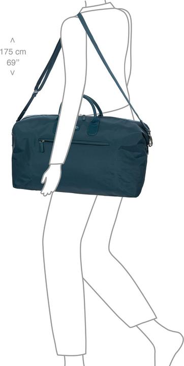 Immagine prodotto Brics Borsa da viaggio Positano weekender 55 cm (32 l)