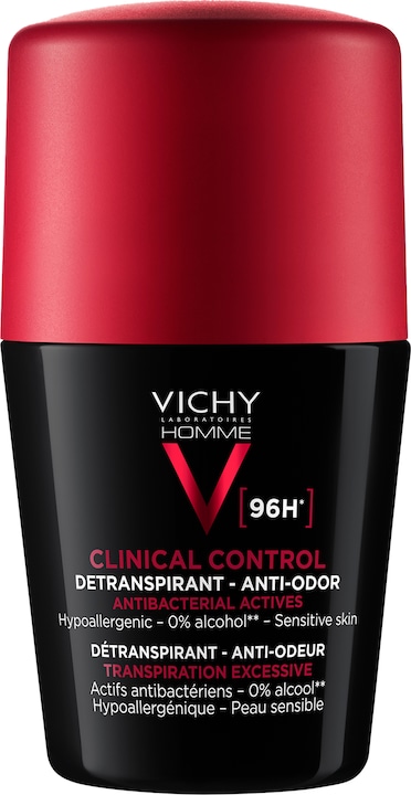 Vichy Clinical Control 96h (Roll-on, 50 ml)