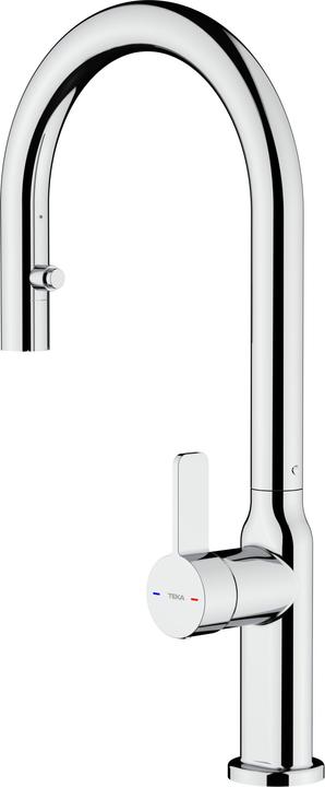 Immagine prodotto Teka Kitchen Mixer Oval 9382 Chrome
