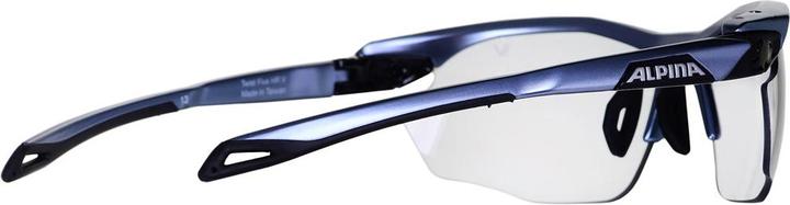 Productafbeelding ALPINA SPORTS Twist Five HR V (tinzwart, Black)