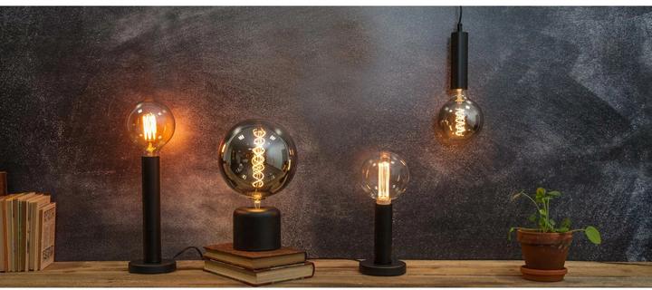 Produktbild Star Trading Smoke (E27, 4 W, 50 lm, 1 x, F)