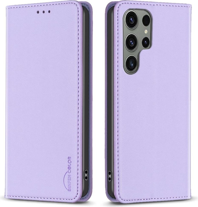 Produktbild Binfen Color Galaxy S25 Ultra - BINFEN Flip Case Hülle (Samsung Galaxy S25 Ultra)