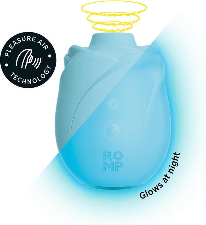 Produktbild Romp Rose Glow Pleasure Air Klitorisstimulator