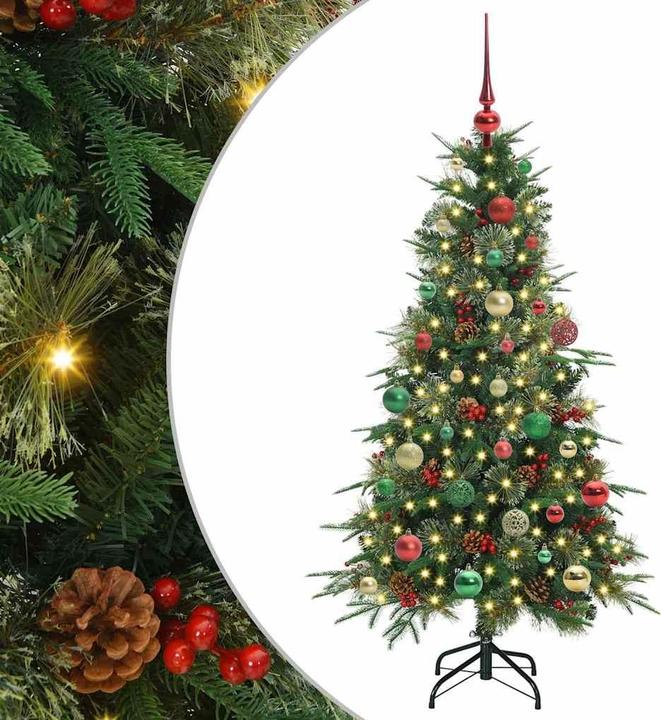 Produktbild vidaXL Weihnachtsdekoration (150 cm)