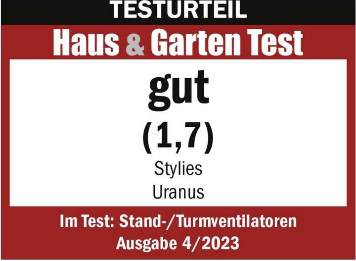 Image du produit Stylies Uranus (54 dB)