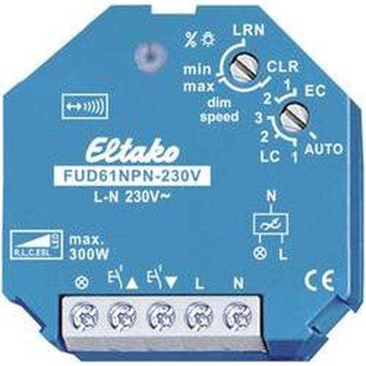 Eltako FUD61NPN-230V (Dimmaktor)