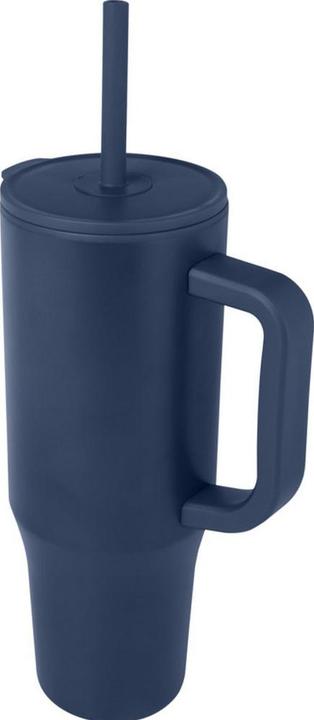 Actual product image Floso Brady Insulated 900ml Mug With Straw (0.90 l)