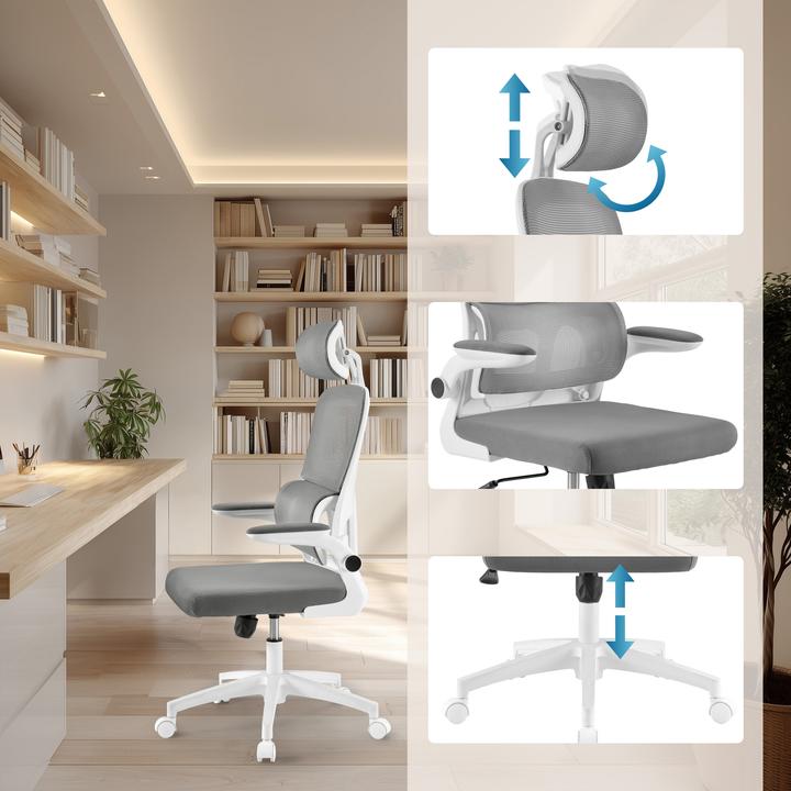 Produktbild MyBuero Ergomy Flex (44 - 53 cm)