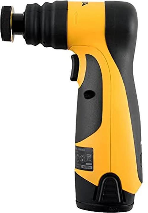 Mirka Ponceuse excentrique sans fil avec batterie et accessoires inclus (Ponceuse excentrique)