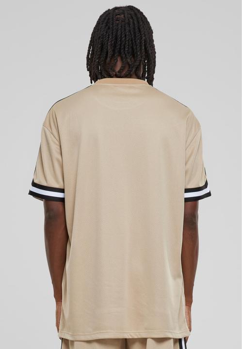 Produktbild Urban Classics Oversized Stripes Mesh Tee - 5280 (M)
