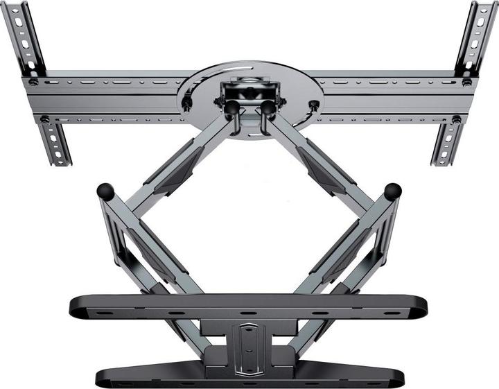 Image du produit Gembird Rotation full Motion Wall Mount (Mur, 50 kg, 40" - 80")