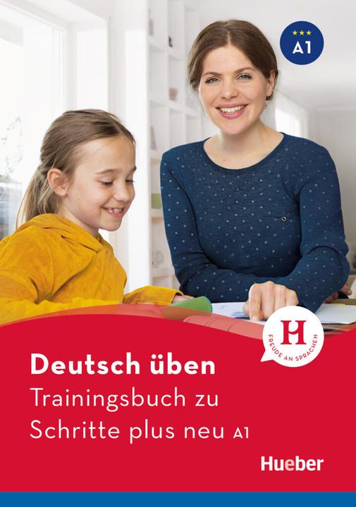 Produktbild Trainingsbuch zu Schritte plus neu A1 (Deutsch, Collectif, 2023)