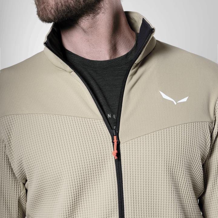 Actual product image Salewa Puez Waffle Hybrid Polarlite Jacket (48, M)