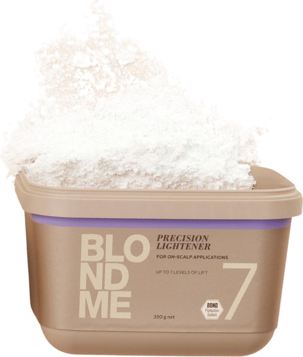 Produktbild Schwarzkopf Professional BLONDME Precision Lightener 7 (Blond)