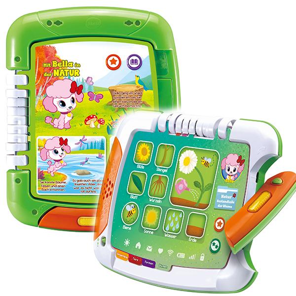 Produktbild VTech Lern- und Geschichtentablet (Deutsch)