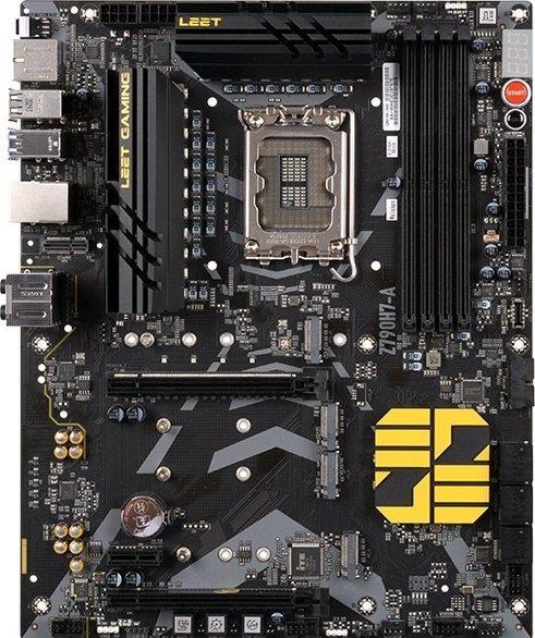 Produktbild ECS Z790H7-A (LGA 1700, Intel Z790 Express, ATX)
